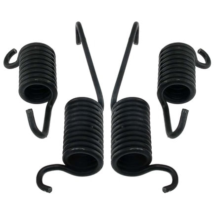 Chevrolet Express 3500 Drum Brake Shoe Return Spring Kit