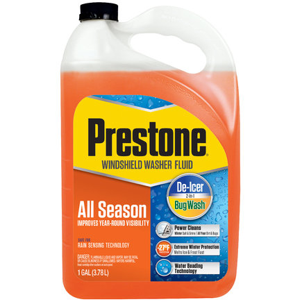 Windshield / Headlight Washer Fluid