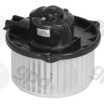 HVAC Blower Motor Control Unit Connector