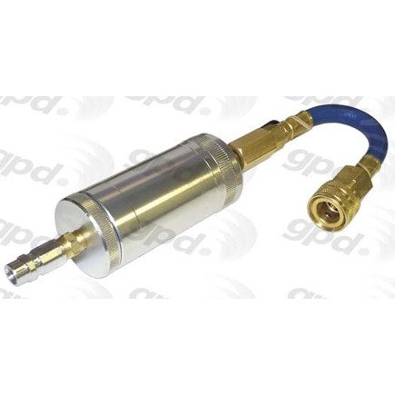 A/C System Oil Injector
