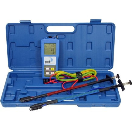 A/C Service Item Assortment