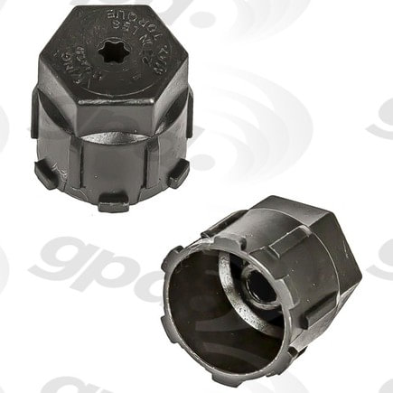 A/C Low Side Charging Adapter