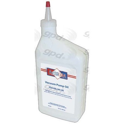 A/C Evacuation Pump Oil