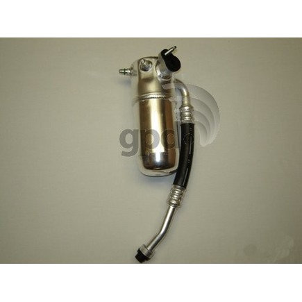 A/C Accumulator with Hose Assembly