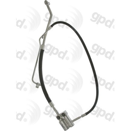A/C Refrigerant Discharge / Suction Hose Assembly