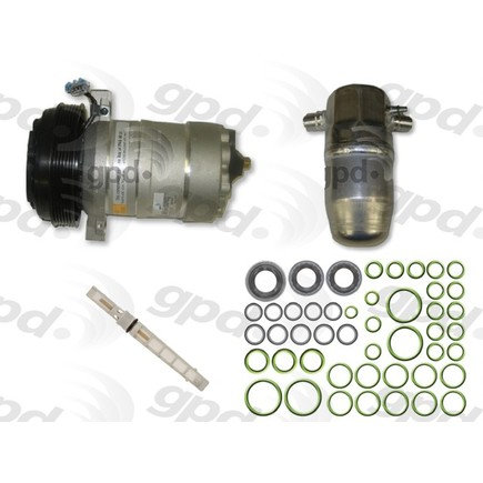 A/C Compressor Kit