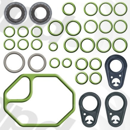Ford Transit-350 HD A/C Receiver Drier Kit