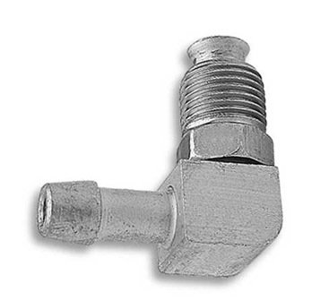 Clamp-On Hose Fitting
