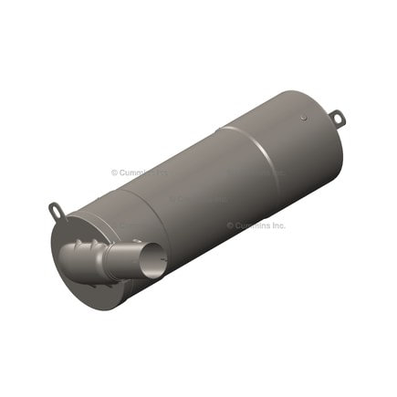 Exhaust After-Treatment Devices Assembly