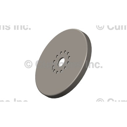 Engine Timing Damper