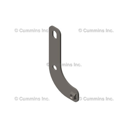 Engine Coolant Pipe Bracket