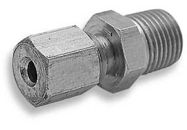 Pipe to Compression Fitting