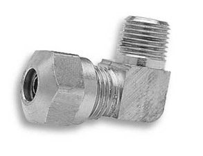 Pipe to Compression Fitting