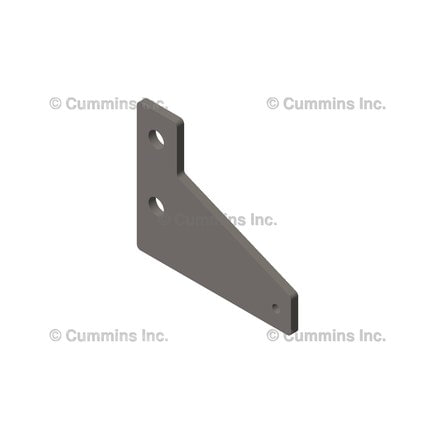 Engine Oil Cooler Bracket