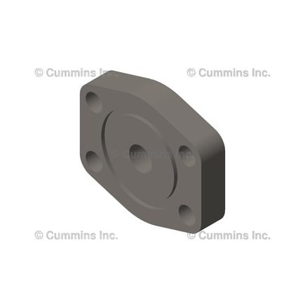 Oil Pump Bracket Mounting