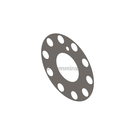 Engine Camshaft Shim Washer