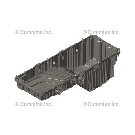 Workhorse P42 Engine Oil Pan