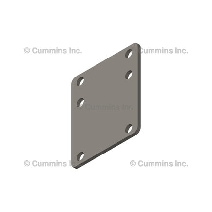 Turbocharger Mounting Plate