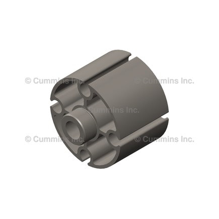 Engine Cooling Fan Blade Spacer