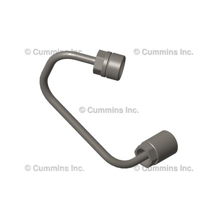 Fuel Injection Oil Supply Line