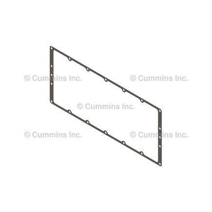 Aftercooler Cover Gasket