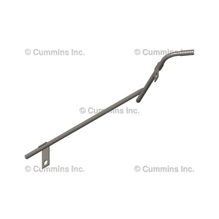 Engine Water Pump Drain Tube