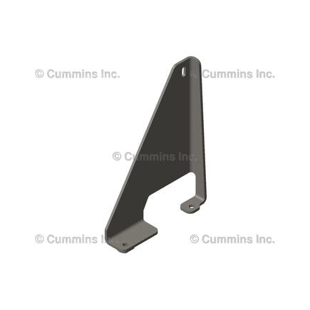 Engine Oil Cooler Line Bracket