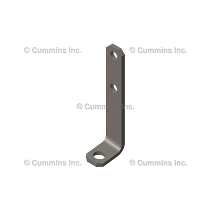 Exhaust Gas Recirculation (EGR) Cooler Bracket