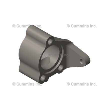 Engine Water Pump Inlet Pipe