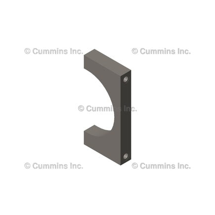 Engine Heat Exchanger Cover Gasket