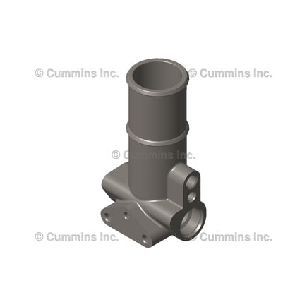 Auxiliary Cooler Connector