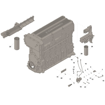 Engine Oil Monitoring System