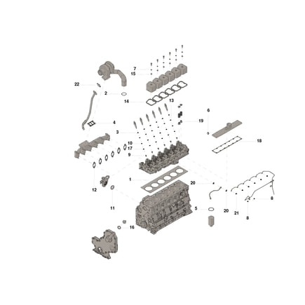 Engine Gasket Set