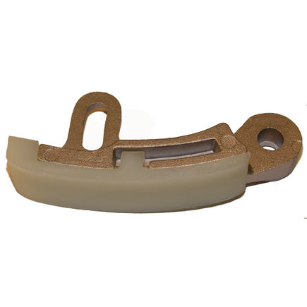 Buick Allure Engine Balance Shaft Chain Guide