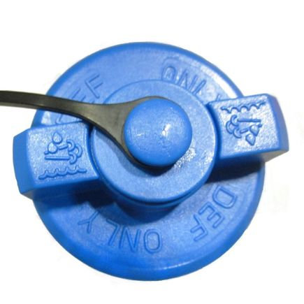 Diesel Exhaust Fluid (DEF) Tank Cover