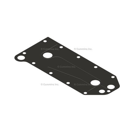 Engine Oil Cooler Cover Gasket