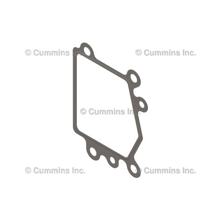 Turbocharger Wastegate Actuator Gasket