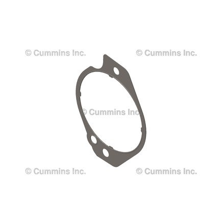 Engine Accessory Drive Support Gasket