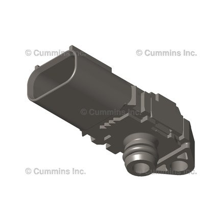 Jeep Wrangler Manifold Absolute Pressure Sensor