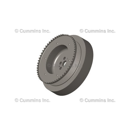 Hyundai Santa Fe Engine Harmonic Balancer