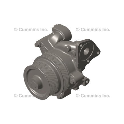 Mercury Capri Engine Water Pump