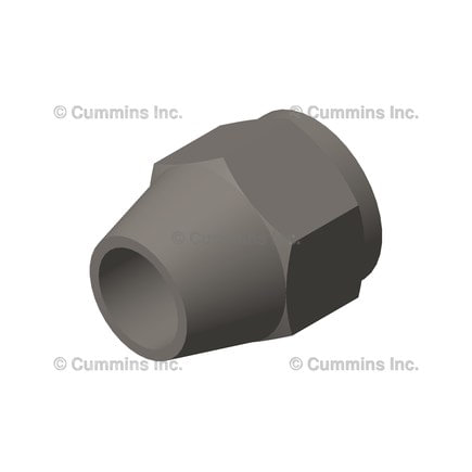 Torque Tube Nut
