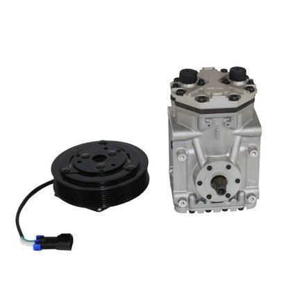 A/C Compressor Clutch Assembly