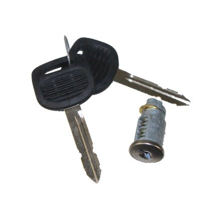 Ignition Lock Cylinder Set