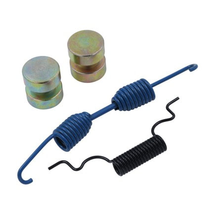 Parking Brake Shoe Hardware Kit