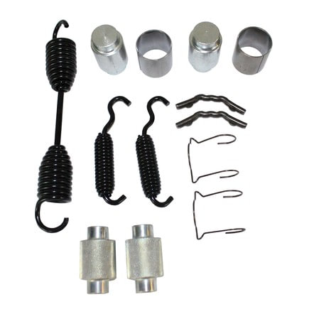 Parking Brake Shoe Hardware Kit