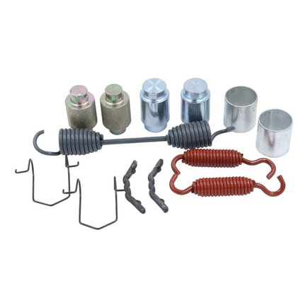 Parking Brake Shoe Hardware Kit