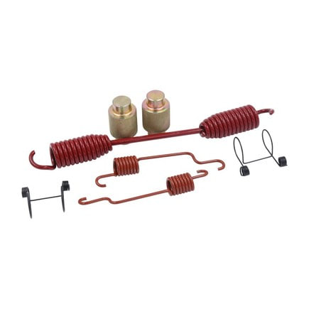 Parking Brake Shoe Hardware Kit