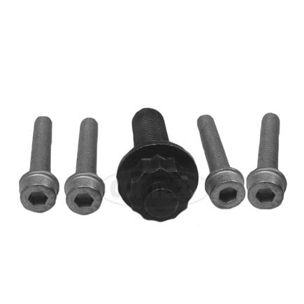 Chevrolet Silverado 1500 Engine Crankshaft Pulley Bolt