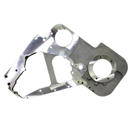 Engine Timing Camshaft Gear Cover